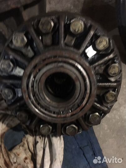 Редуктор заднего моста ЗИЛ-5301 «Бычок»