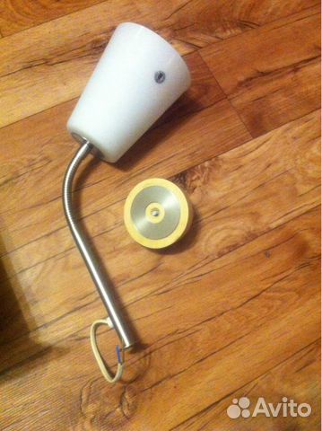 Светильник. Икея