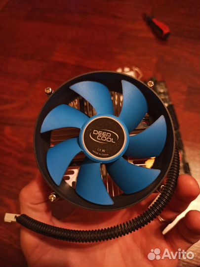 Комплектующие для пк