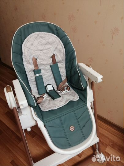 Стульчик для кормления happy baby