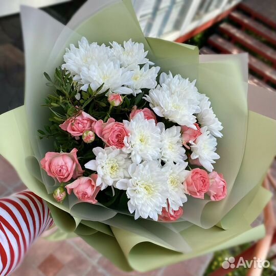 Букет к 1 сентября, доставка цветов, цветы учителю