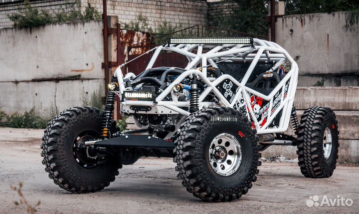 Новый багги Rockracer 4,3L 300HP