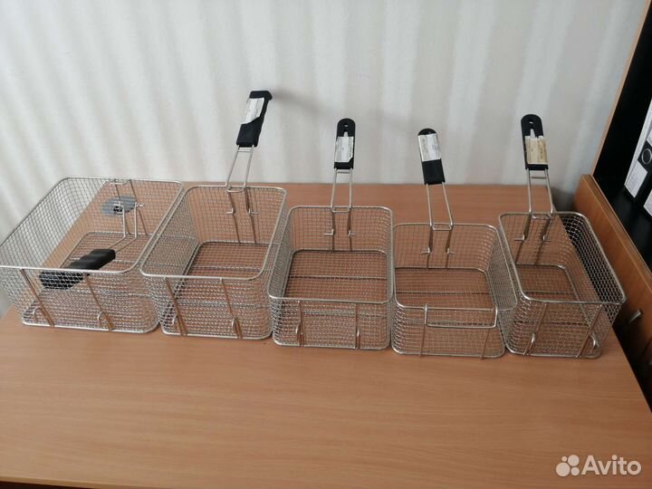 Корзина, сетка для фритюрницы 6л EEF6