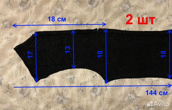 Отрезы ткань змеиная стрейч черная с люрексом