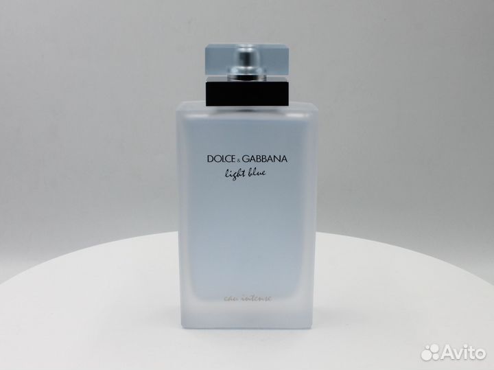 Dolce & gabbana Light Blue Eau Intense 100ml