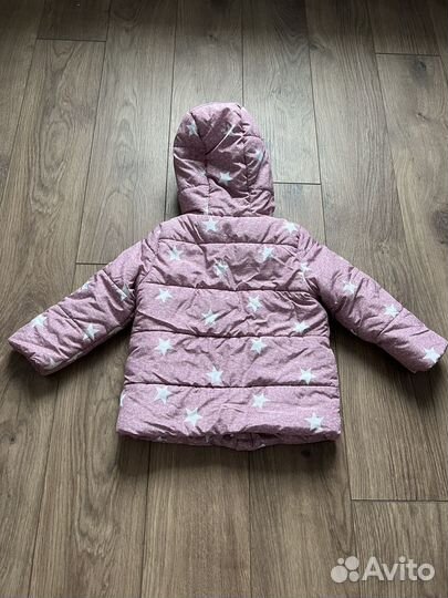 Куртка для девочки
