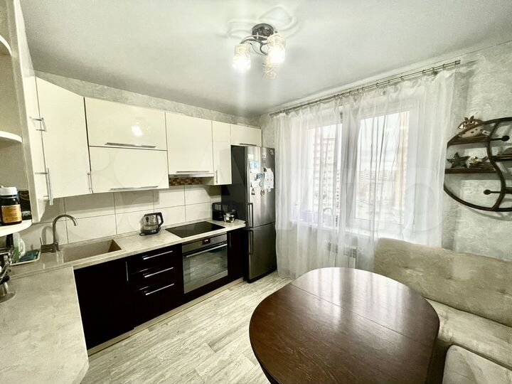 1-к. квартира, 39 м², 7/16 эт.