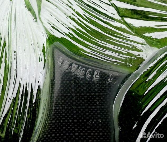 Набор блюд каллы стекло arcopal