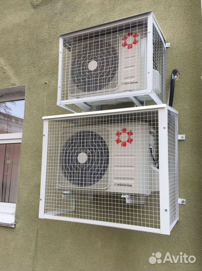 Кондиционеры. Сплит Системы. Монтаж. Гарантия