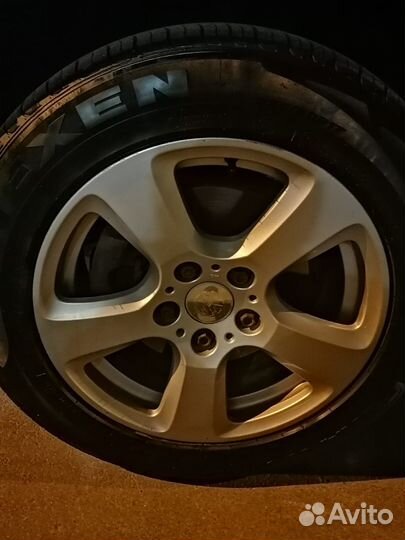 Nexen N Fera RU1 225/60 R17 99H