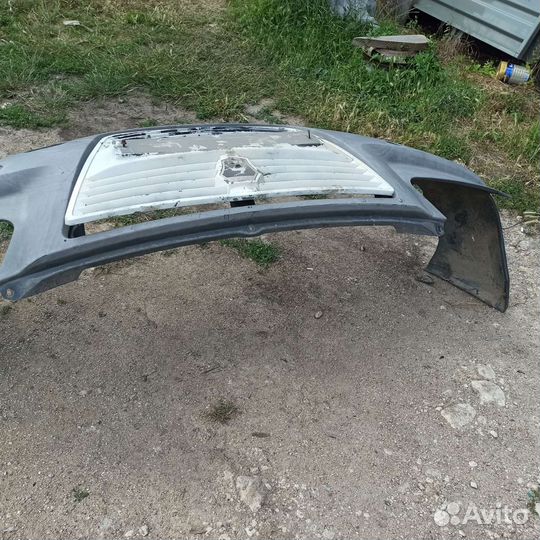 Бампер передний газель бизнес