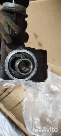 Бу рулевая рейка Опель Астра H2011г