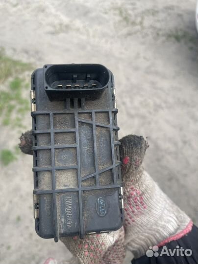 Актуатор турбины mercedes om646 w211 2.2cdi