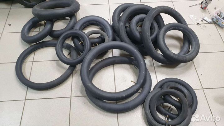 Камера для коляски 8,10,12,255-55,260-55, 280-65