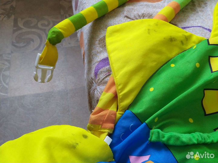 Развивающий коврик детский