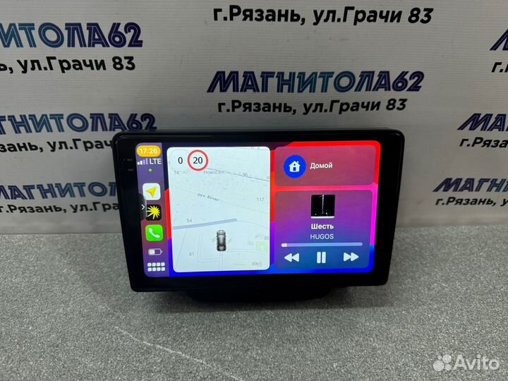 Магнитола Hyundai I30 2 Android 3/32GB