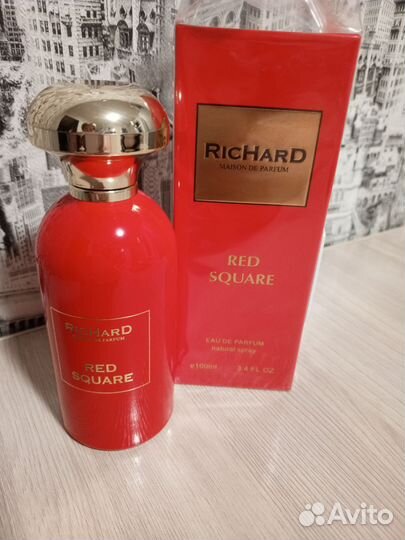 Духи женские