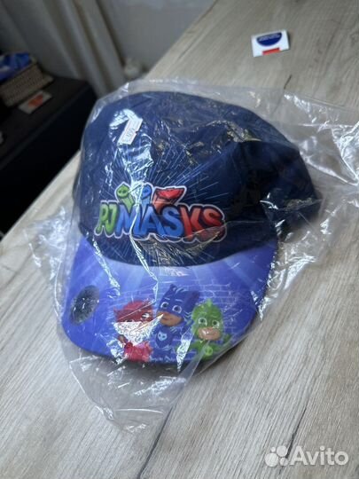 Бейсболка новая PJ maks Германия