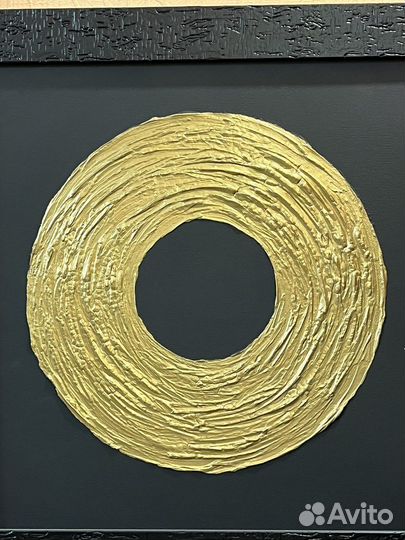 Интерьерная картина квадратная