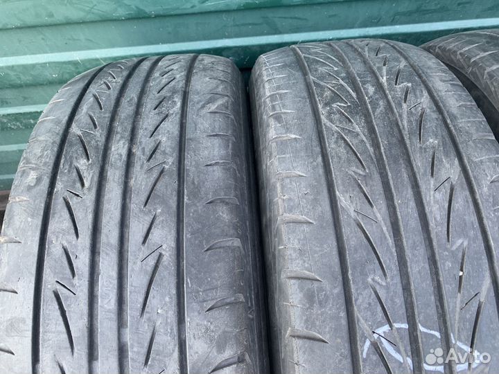 Bridgestone MY-02 Sporty Style 205/65 R15 94V