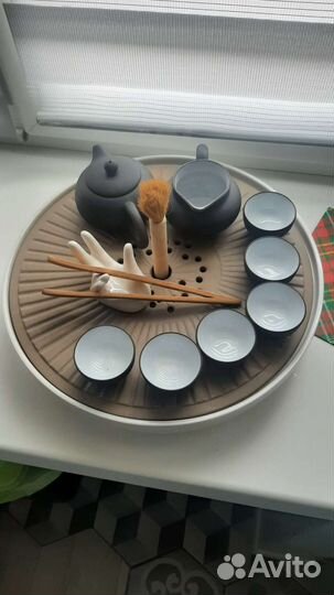 Набор для китайской чайной церемонии