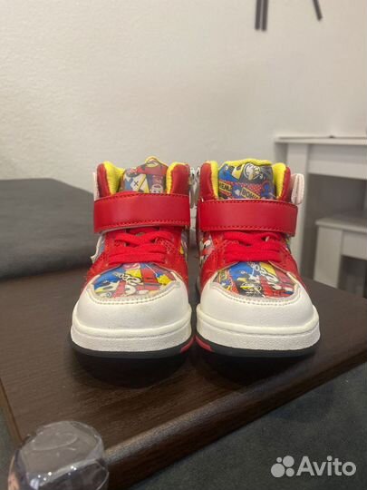 Ботинки детские