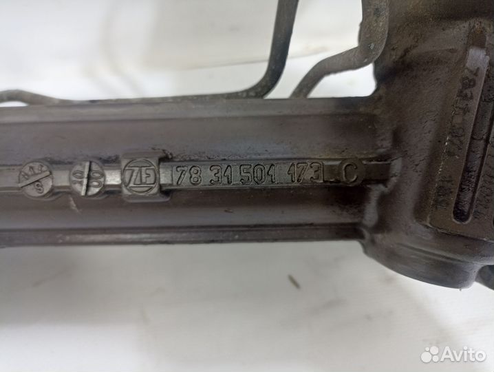 Рулевая рейка Saab 9-5