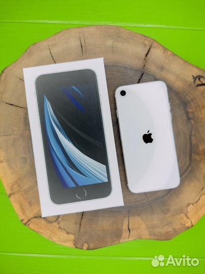 iPhone SE (2020), 128 ГБ
