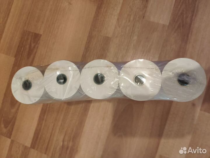 Чековая лента