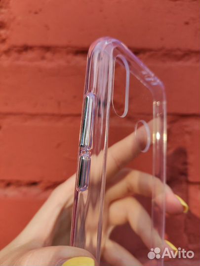 Плотный чехол Xiaomi Mi9 / Redmi 7 / Note 7