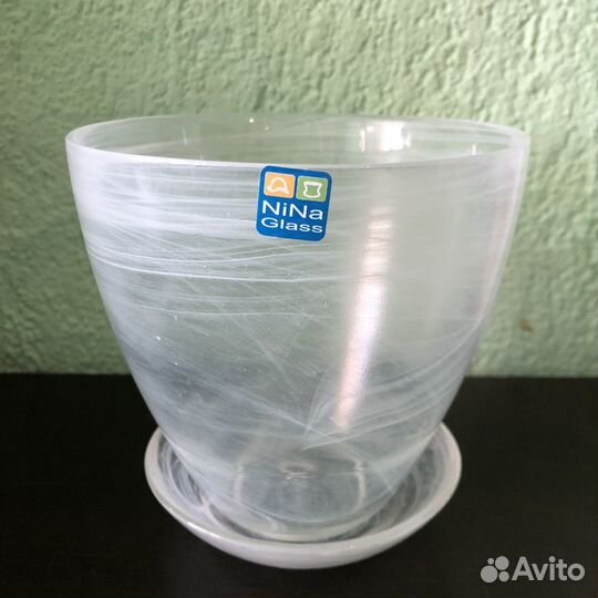 Цветочный горшок