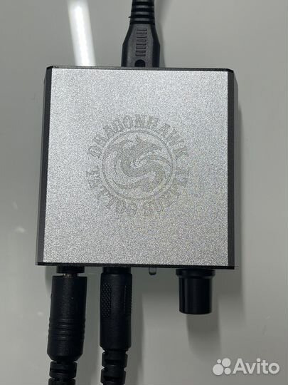 Аппарат dragonhawk для тату/татуажа