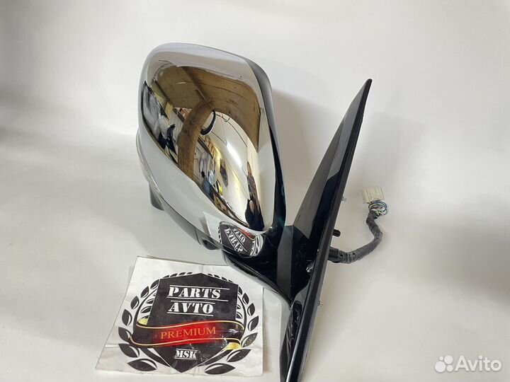 Зеркало infiniti qx80 qx56 nissan patrol хром