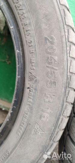 Continental ContiWinterContact TS 830 P 205/55 R16 91H