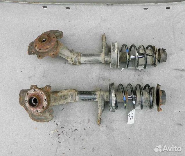 Стойки на daewoo nexia 2008-2013