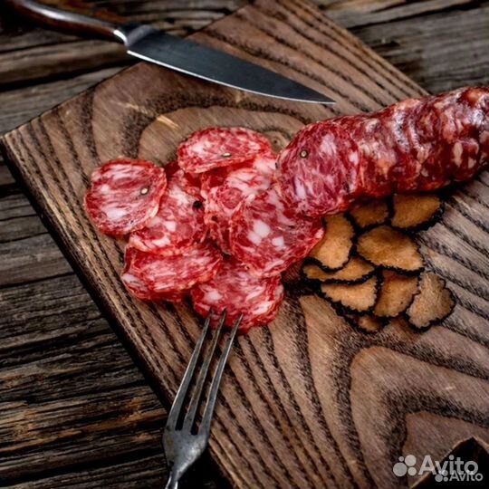 Салями с трюфелем Италия