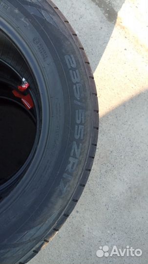 Nokian Tyres Hakka Black 235/65 R17