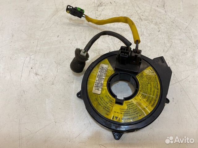 Шлейф-лента подушки безопасности Kia Spectra седан