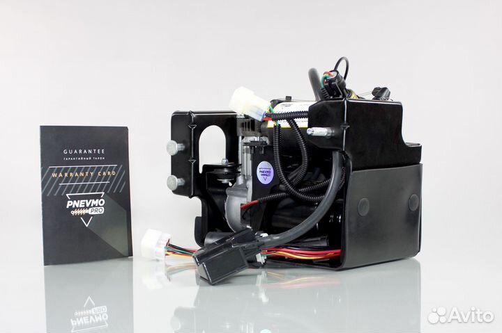 Компрессор для Cadillac Escalade GMT800 (2001—2006