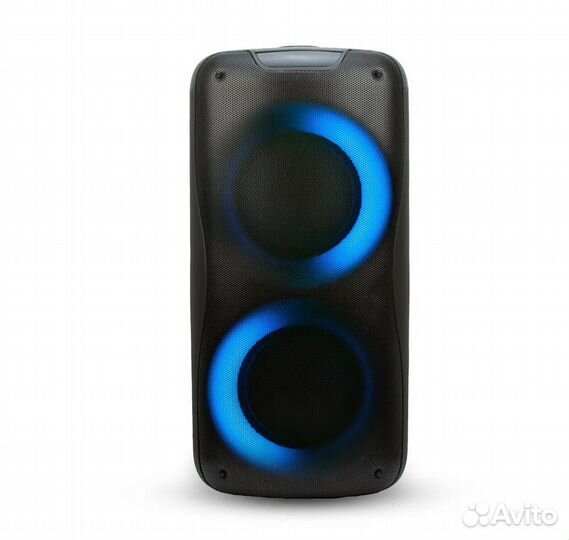 Колонка Eltronic 20-33 dance BOX 1000 2х8