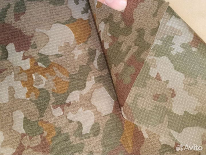 Текстиль для военной одежды