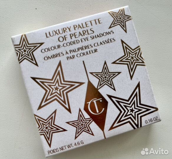 Тени charlotte tilbury - Pillow Talk