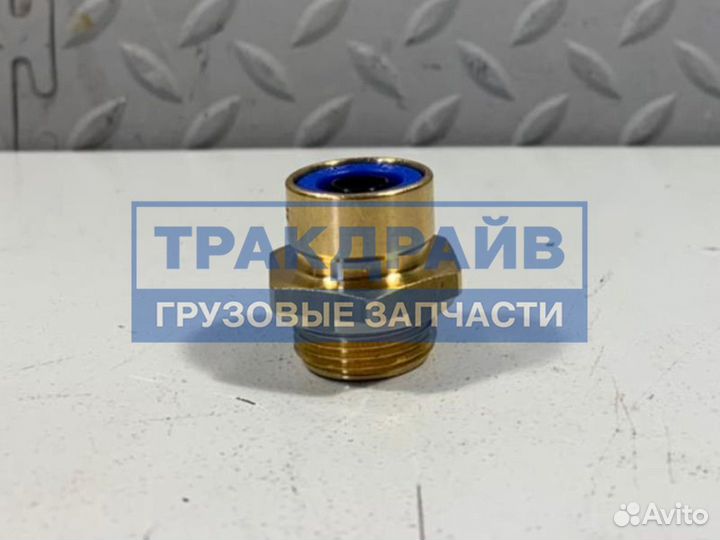 Фитинг M22x1,5 мм под трубку 12