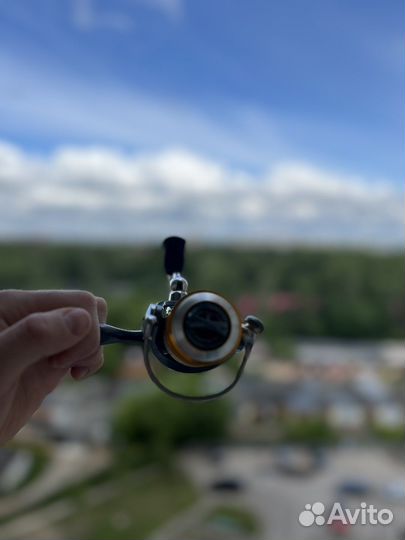 Катушка daiwa freams 2000