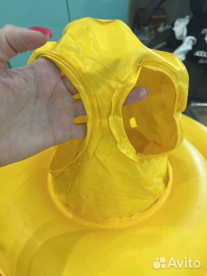 Надувной круг для малышей