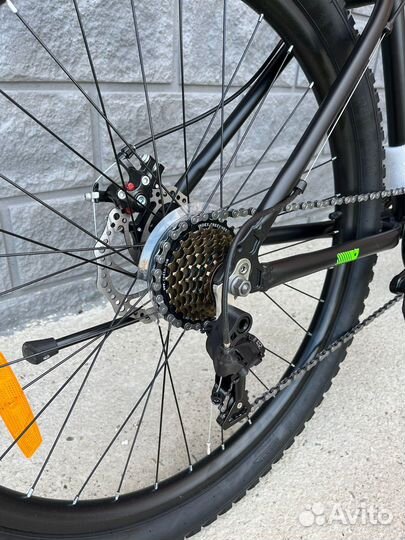 Велосипед MinGdi 810 24 жирных колесах Новый