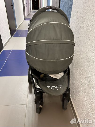 Коляска tutis 3 в 1