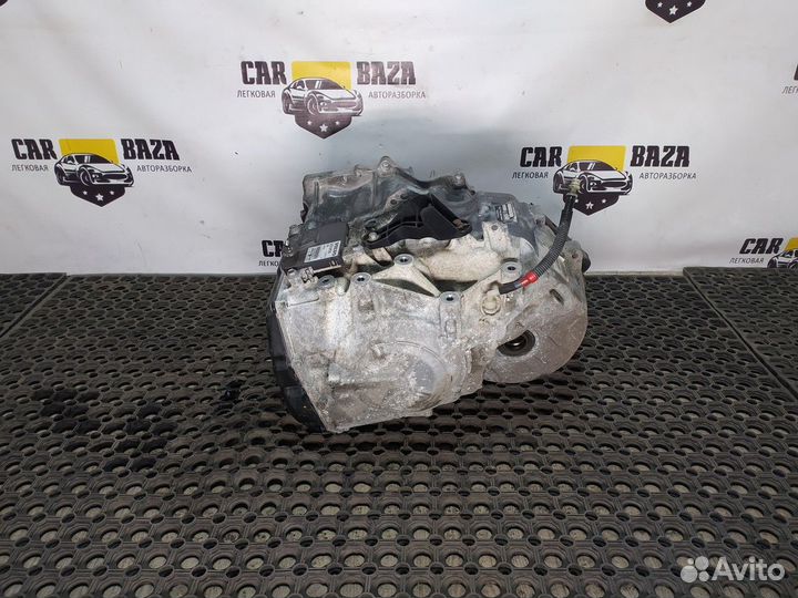 АКПП TF80SC Volvo XC60