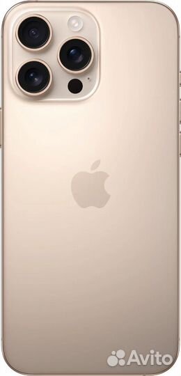 iPhone 16 Pro Max, 256 ГБ