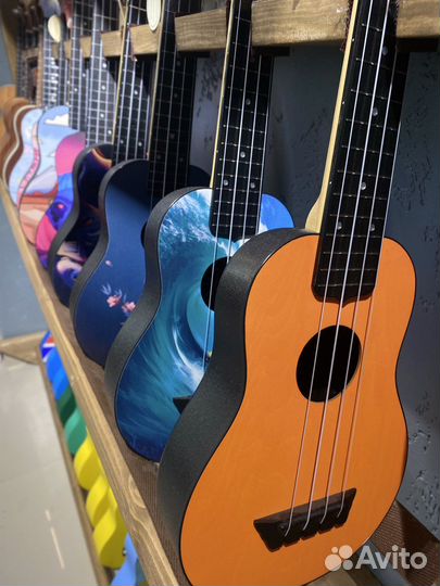 Укулеле в наличии